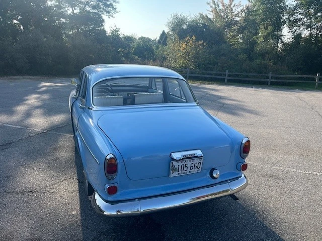 1966 Volvo 144 - Image 4 of 9