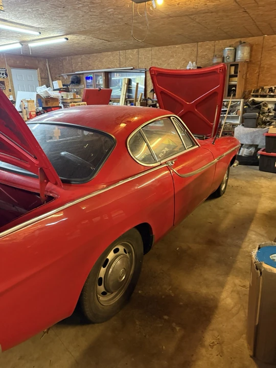 1966 Volvo Amazon - Image 9 of 24