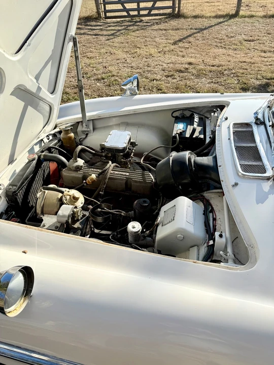 1966 Volvo - Image 9 of 18
