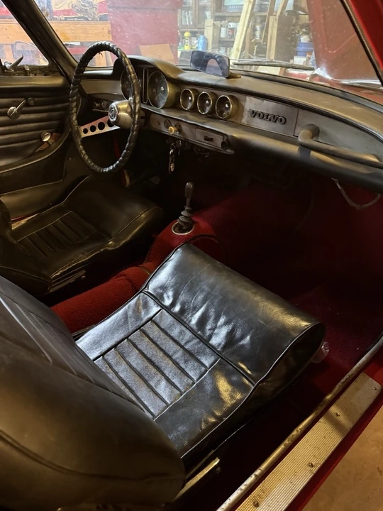 1966 Volvo Amazon - Image 7 of 24