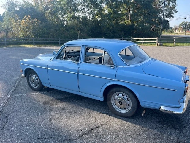 1966 Volvo 144 - Image 6 of 9