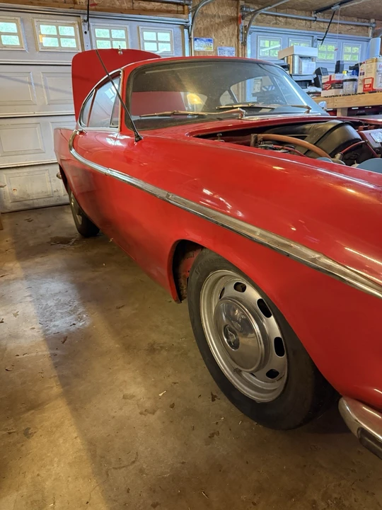 1966 Volvo Amazon - Image 2 of 24