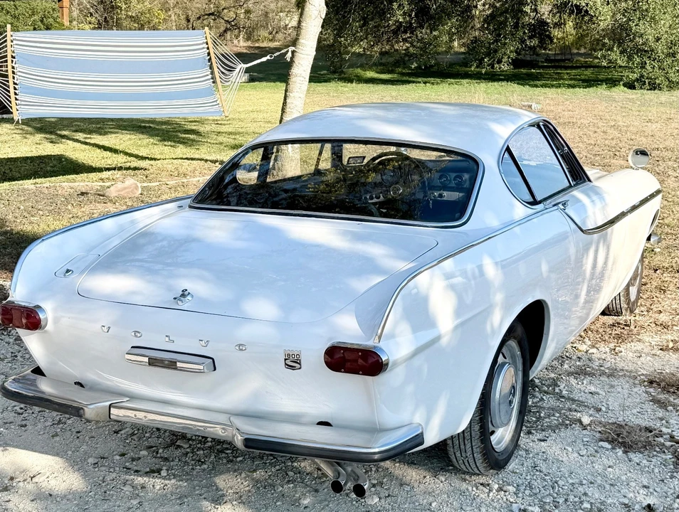 1966 Volvo - Image 11 of 18
