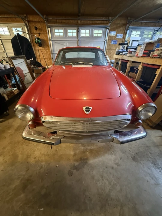 1966 Volvo Amazon - Image 22 of 24