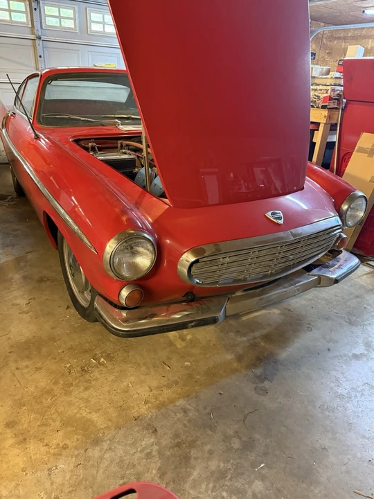 1966 Volvo Amazon - Image 19 of 24
