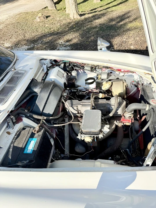 1966 Volvo - Image 7 of 18