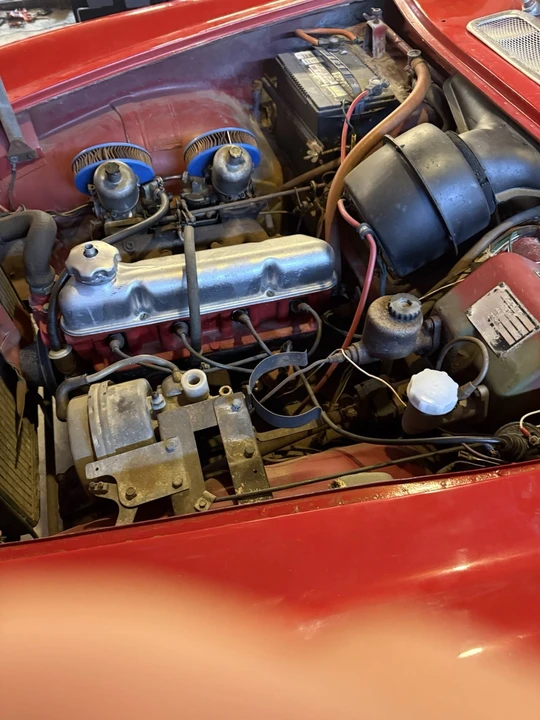 1966 Volvo Amazon - Image 17 of 24