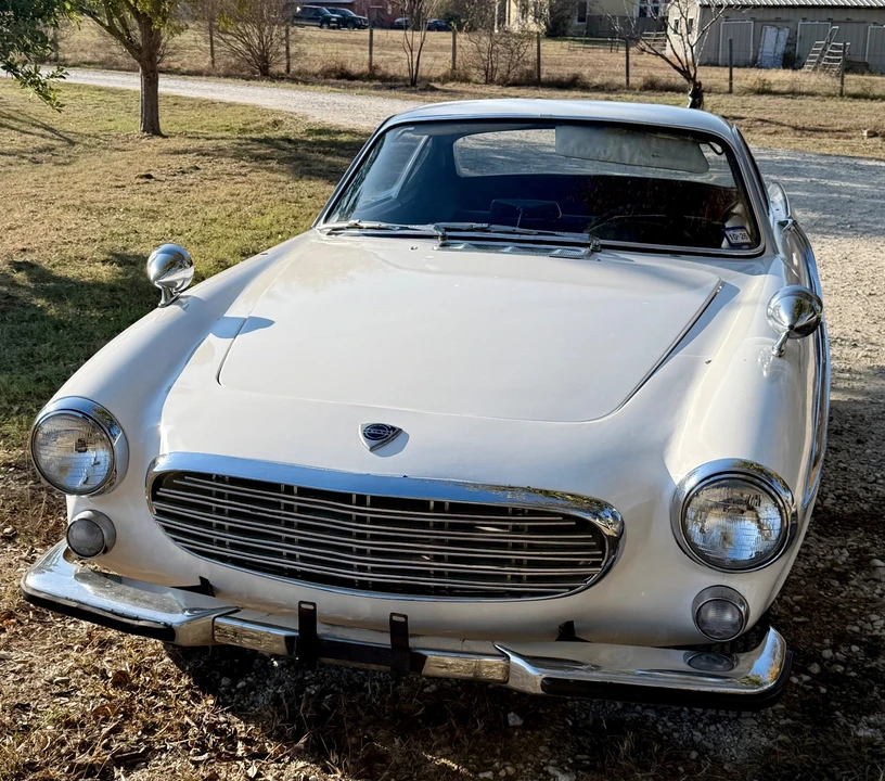 1966 Volvo - Image 3 of 18