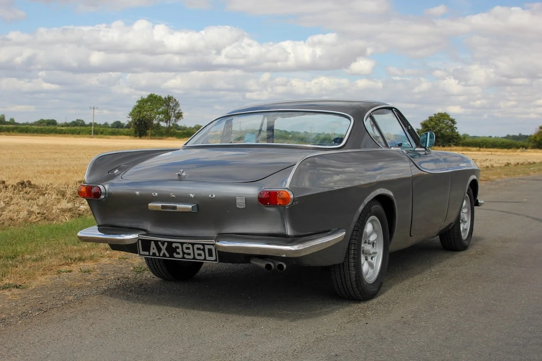 1966 Volvo 1800S - Image 30 of 30