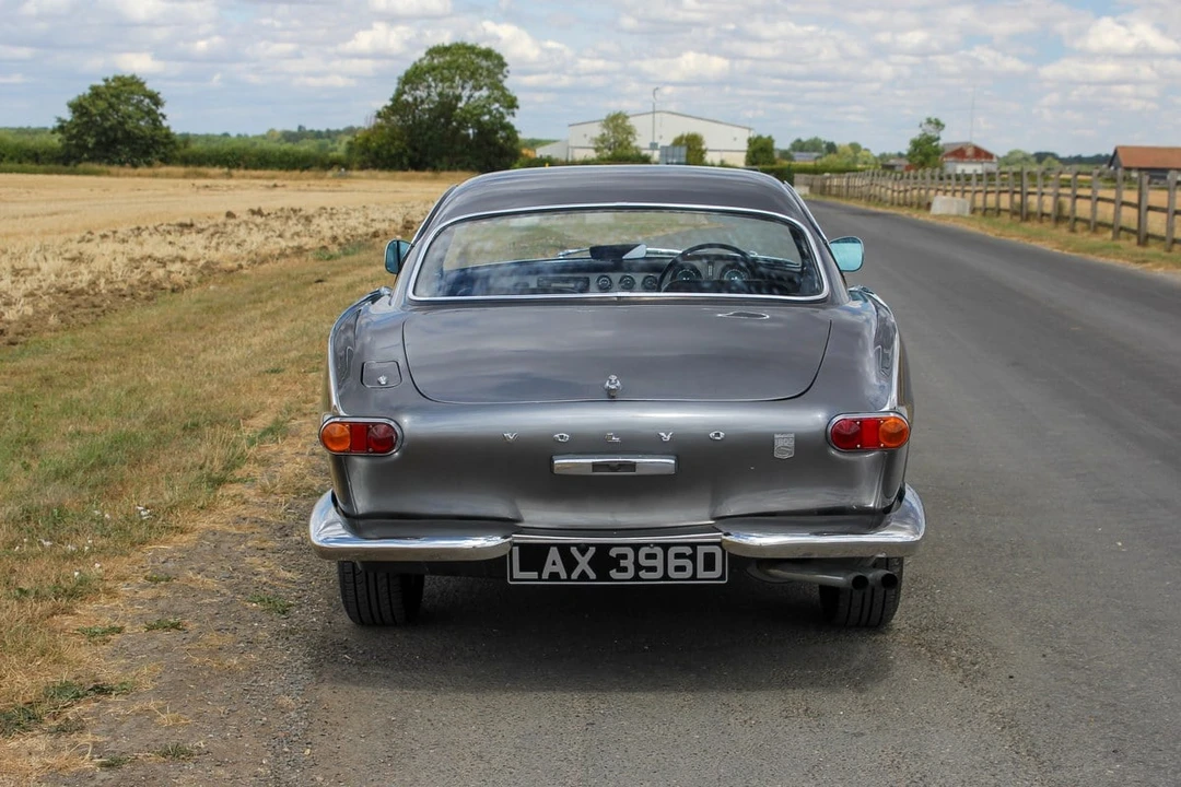 1966 Volvo 1800S - Image 28 of 30