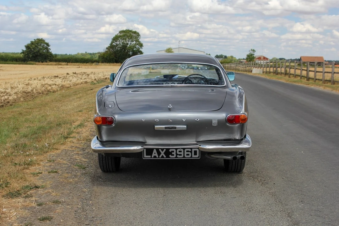 1966 Volvo 1800S - Image 27 of 30