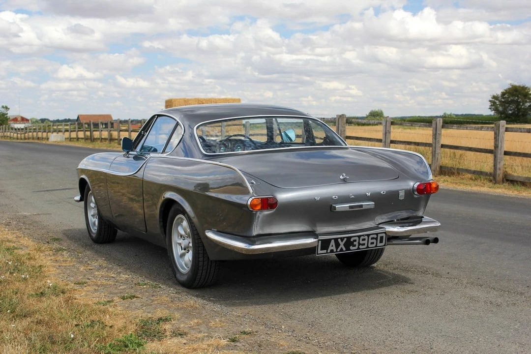 1966 Volvo 1800S - Image 24 of 30
