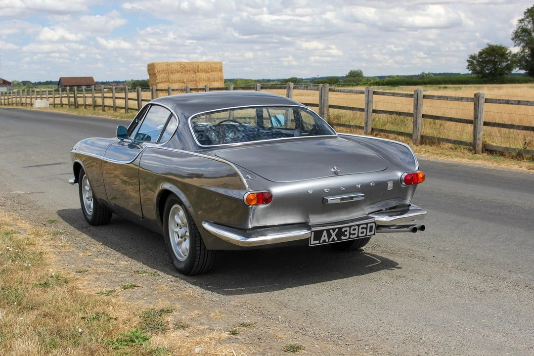 1966 Volvo 1800S - Image 26 of 30