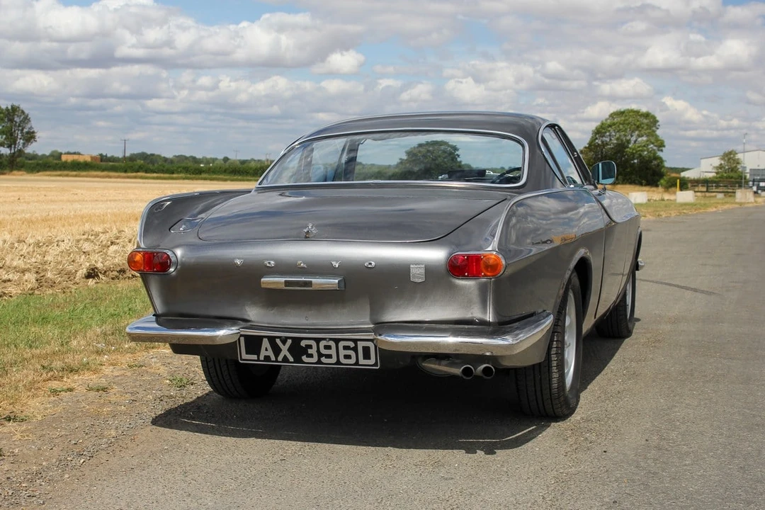 1966 Volvo 1800S - Image 23 of 30