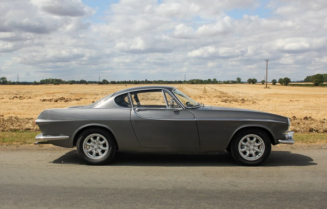 1966 Volvo 1800S - Image 20 of 30