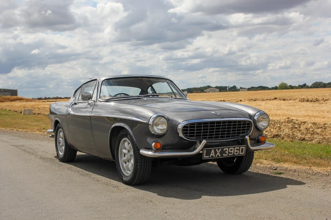 1966 Volvo 1800S - Image 18 of 30