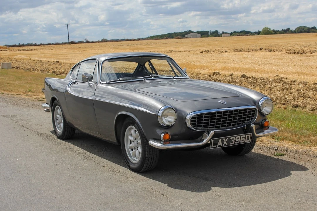 1966 Volvo 1800S - Image 19 of 30