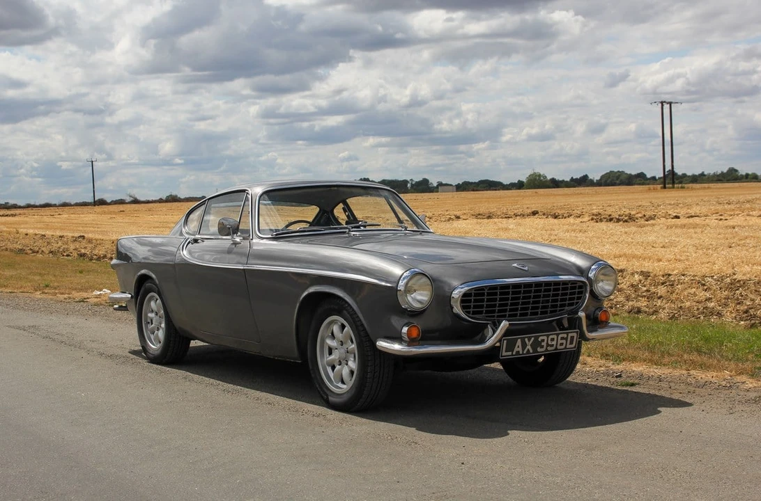1966 Volvo 1800S - Image 16 of 30