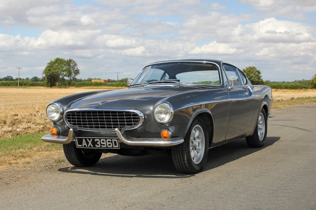 1966 Volvo 1800S - Image 8 of 30