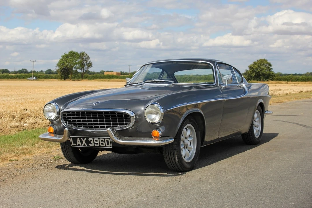 1966 Volvo 1800S - Image 5 of 30