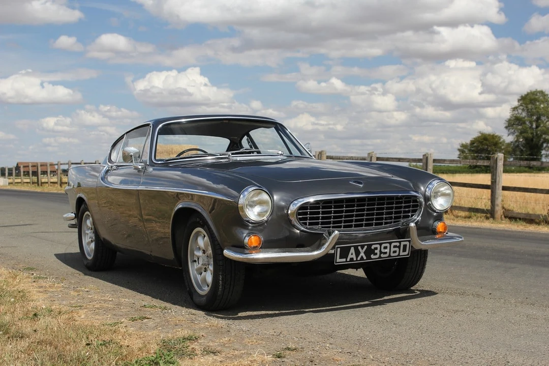 1966 Volvo 1800S - Image 6 of 30