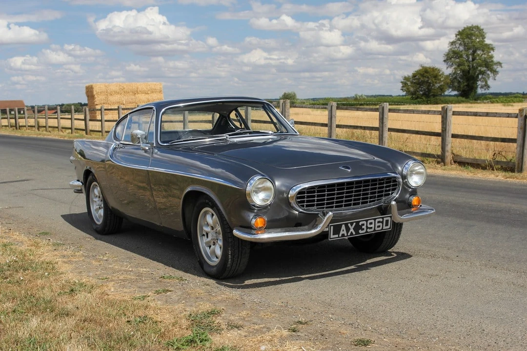 1966 Volvo 1800S - Image 7 of 30