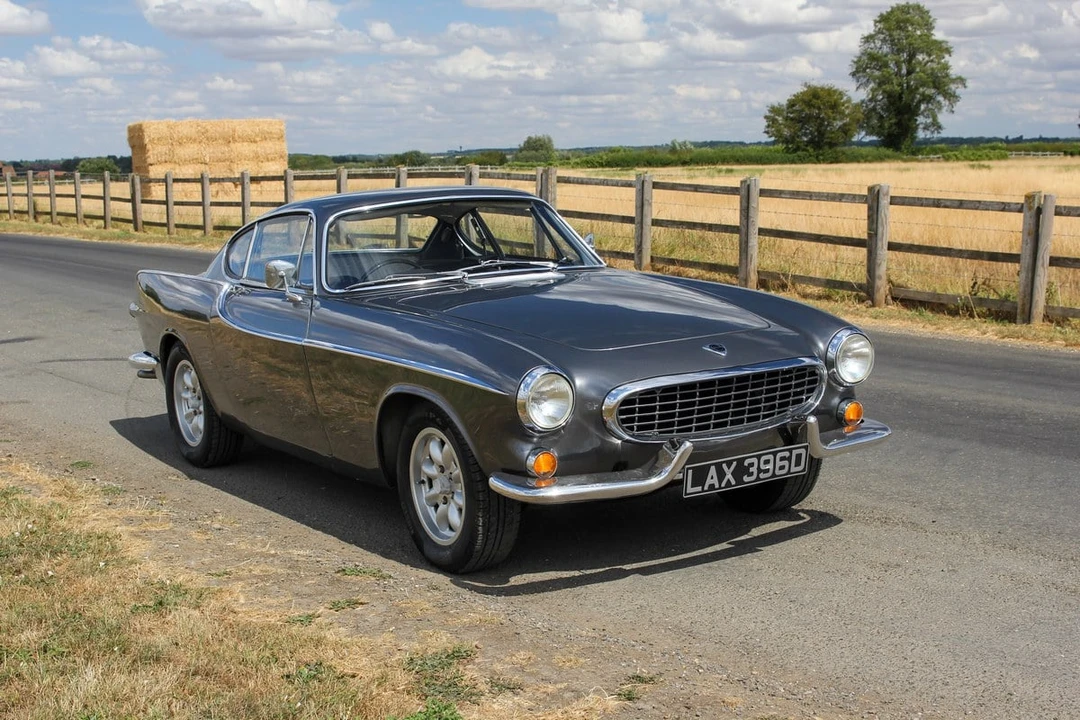 1966 Volvo 1800S - Image 4 of 30