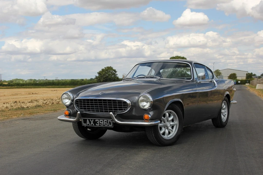 1966 Volvo 1800S - Image 3 of 30