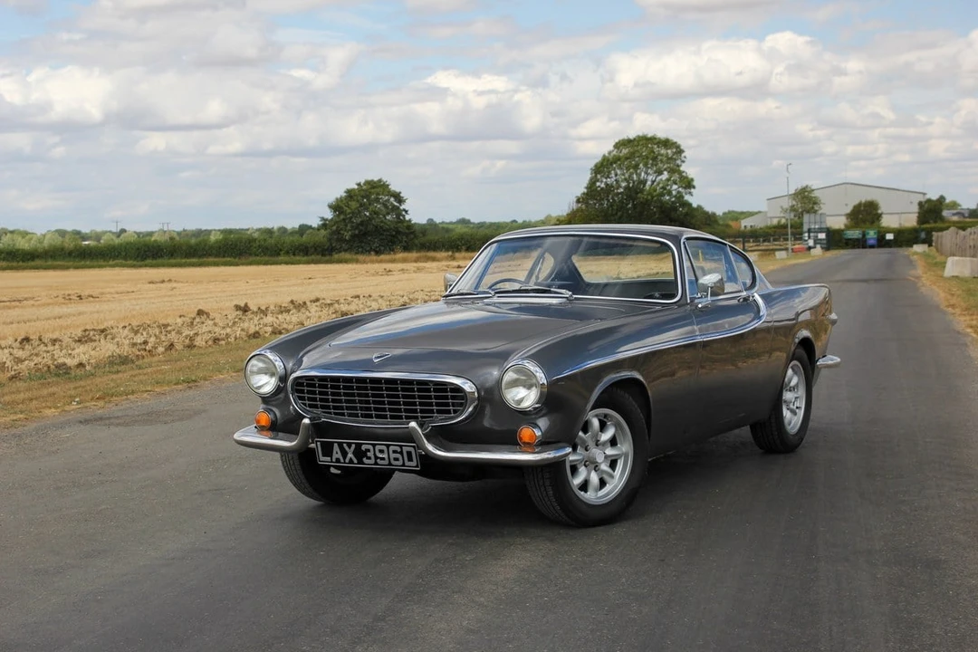 1966 Volvo 1800S - Image 2 of 30