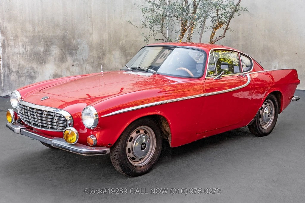 1966 Volvo P1800 - Image 8 of 12