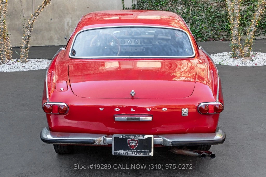 1966 Volvo P1800 - Image 6 of 12