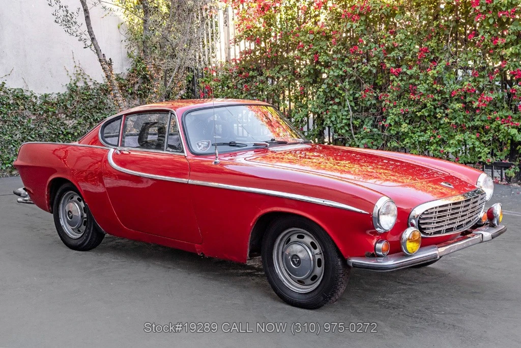 1966 Volvo P1800 - Image 3 of 12