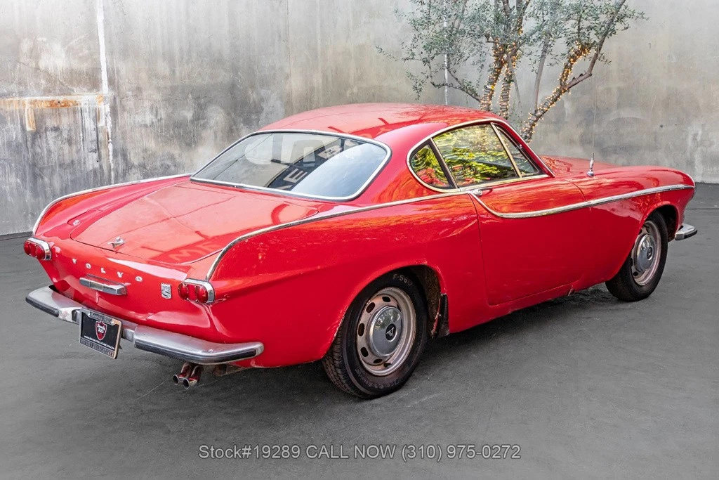1966 Volvo P1800 - Image 5 of 12