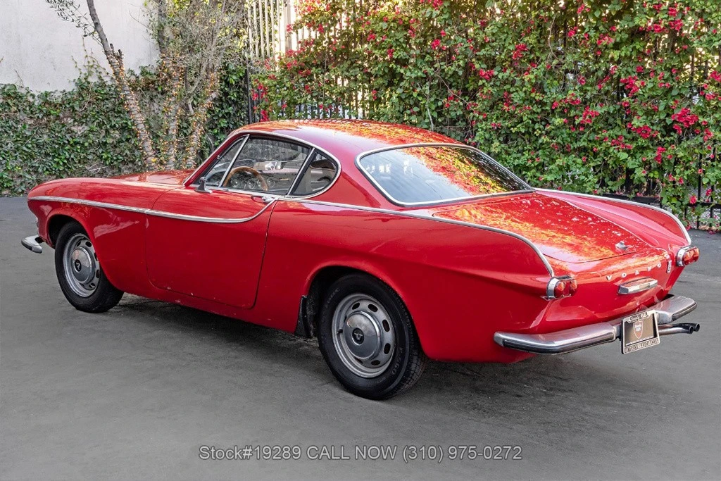 1966 Volvo 1800S - Image 7 of 12