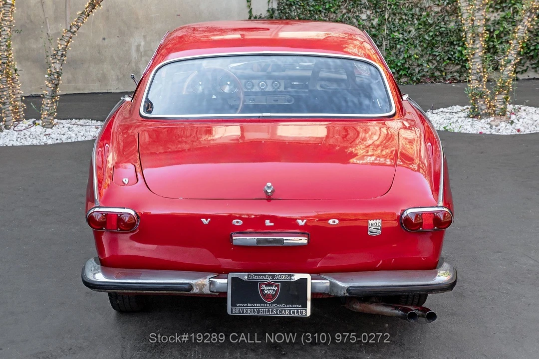 1966 Volvo 1800S - Image 7 of 31