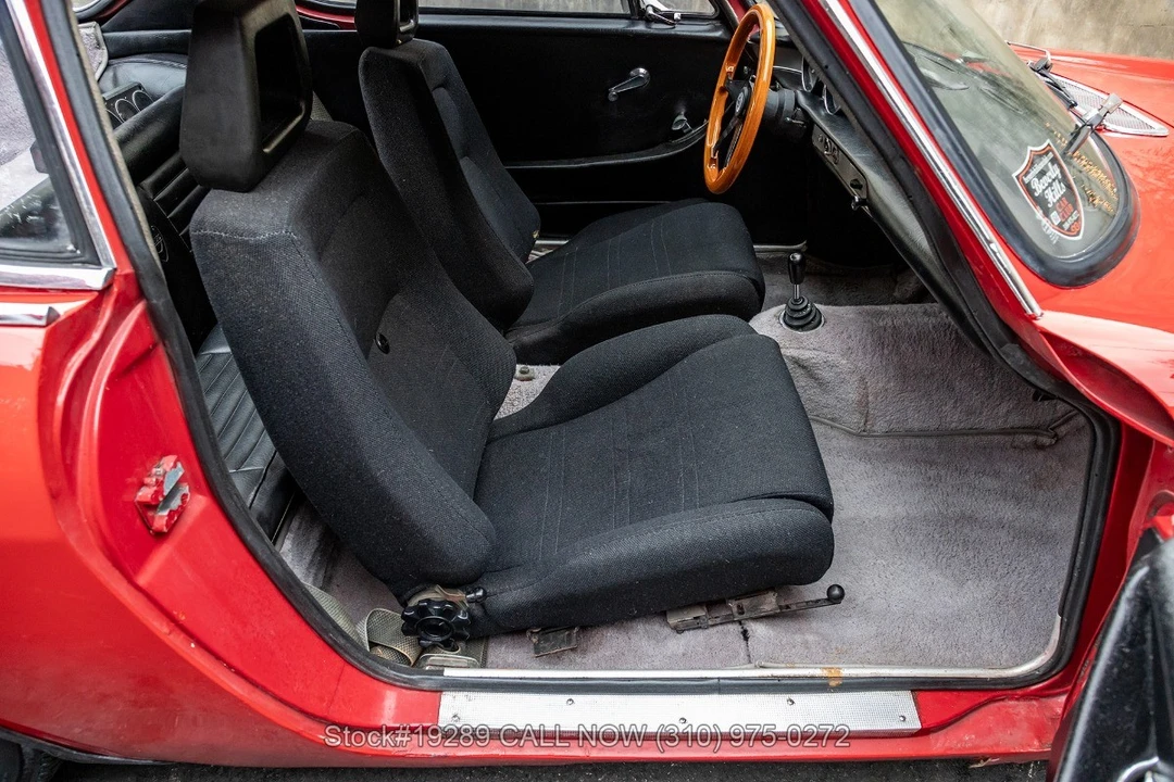 1966 Volvo 1800S - Image 21 of 31