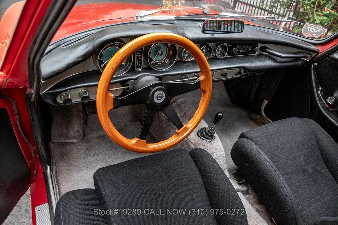 1966 Volvo 1800S - Image 18 of 31