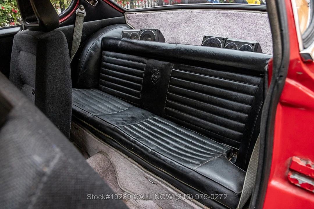 1966 Volvo 1800S - Image 17 of 31