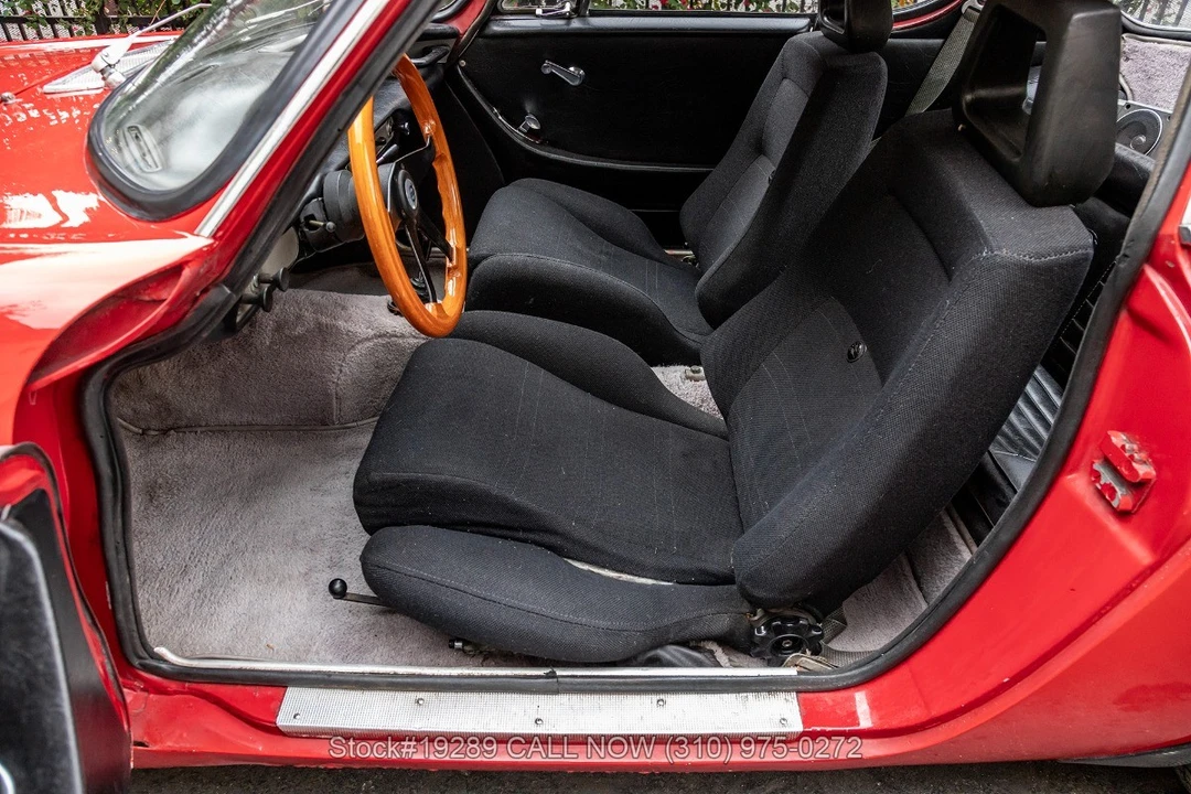 1966 Volvo 1800S - Image 16 of 31