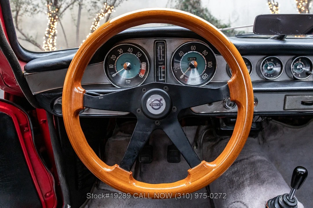 1966 Volvo 1800S - Image 19 of 31