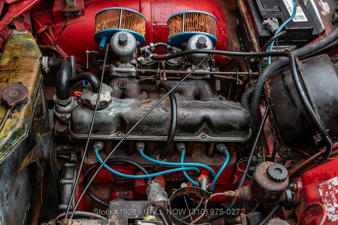 1966 Volvo 1800S - Image 31 of 31