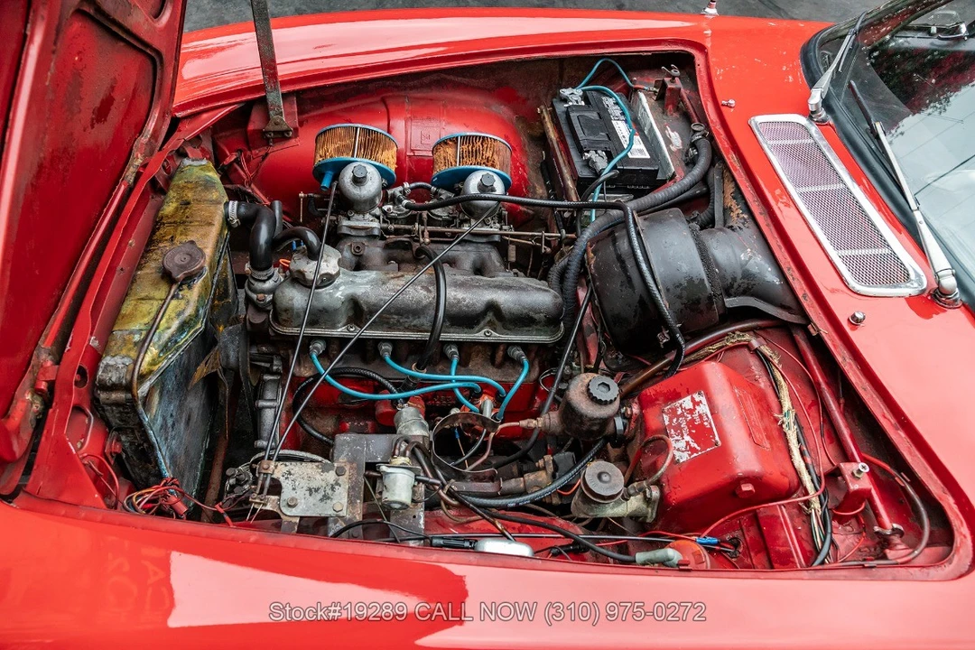 1966 Volvo 1800S - Image 30 of 31