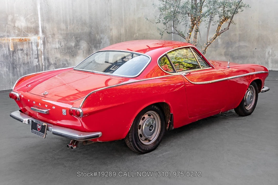 1966 Volvo 1800S - Image 6 of 31