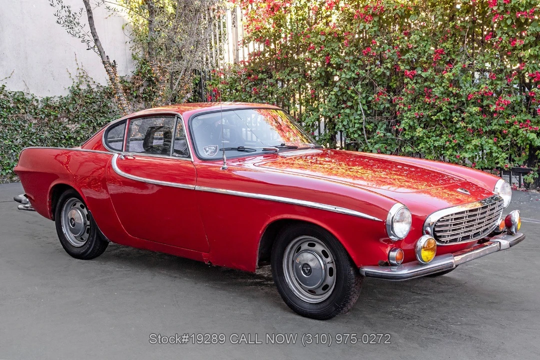 1966 Volvo 1800S - Image 3 of 31