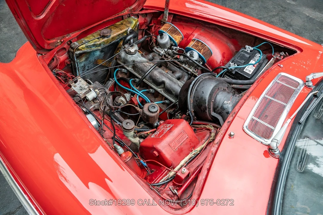 1966 Volvo 1800S - Image 29 of 31