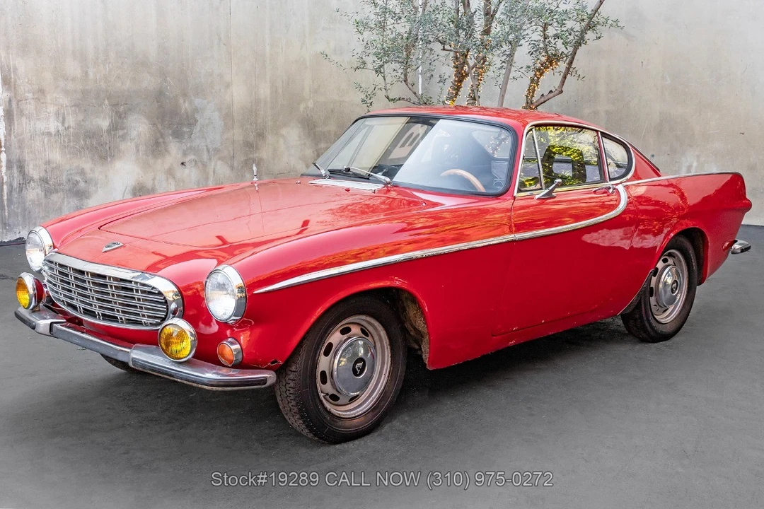 1966 Volvo 1800S - Image 9 of 31