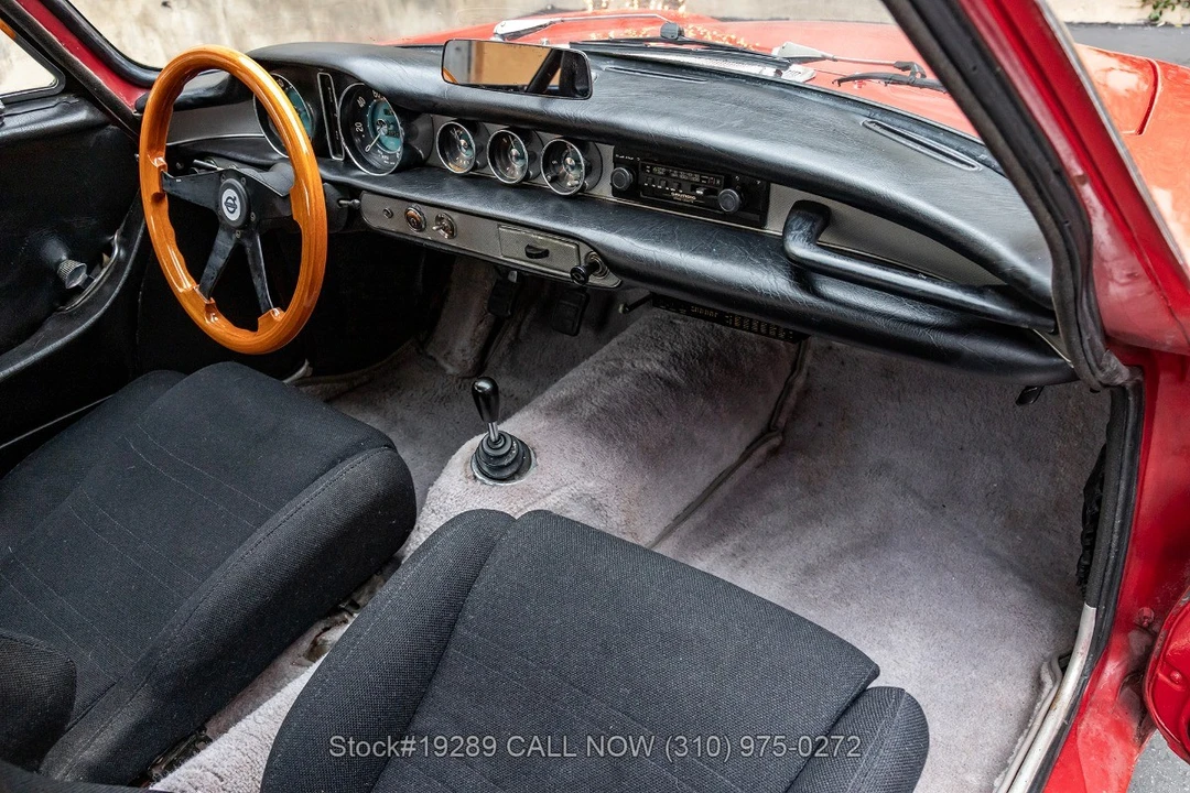 1966 Volvo 1800S - Image 22 of 31