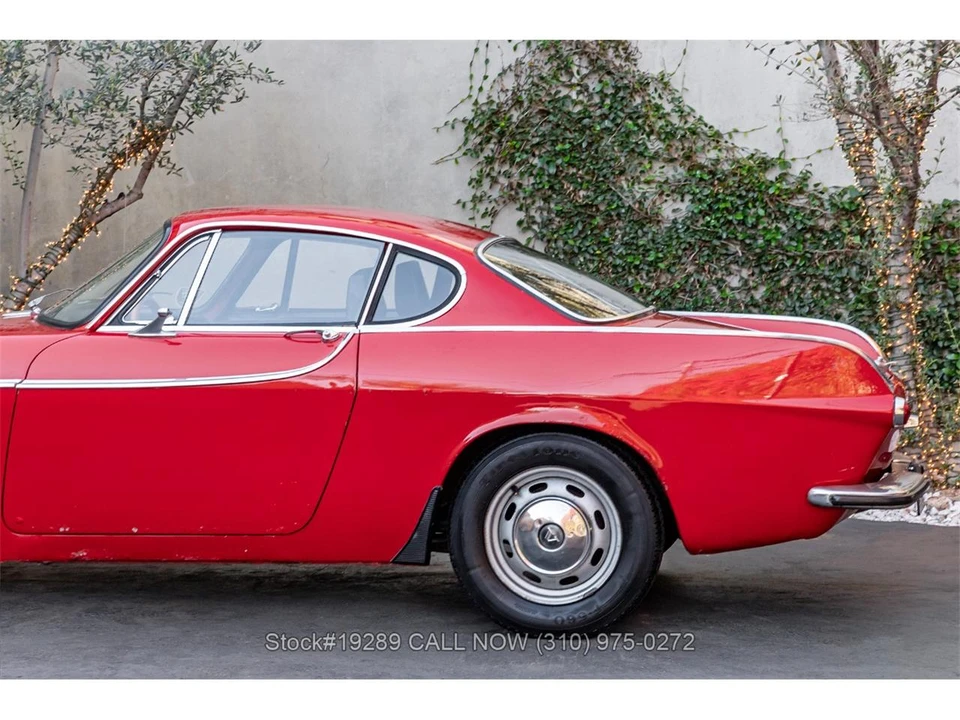 1966 Volvo 1800S - Image 12 of 31
