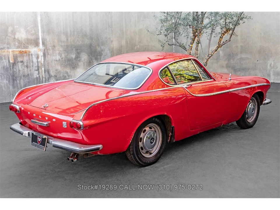 1966 Volvo 1800S - Image 4 of 31