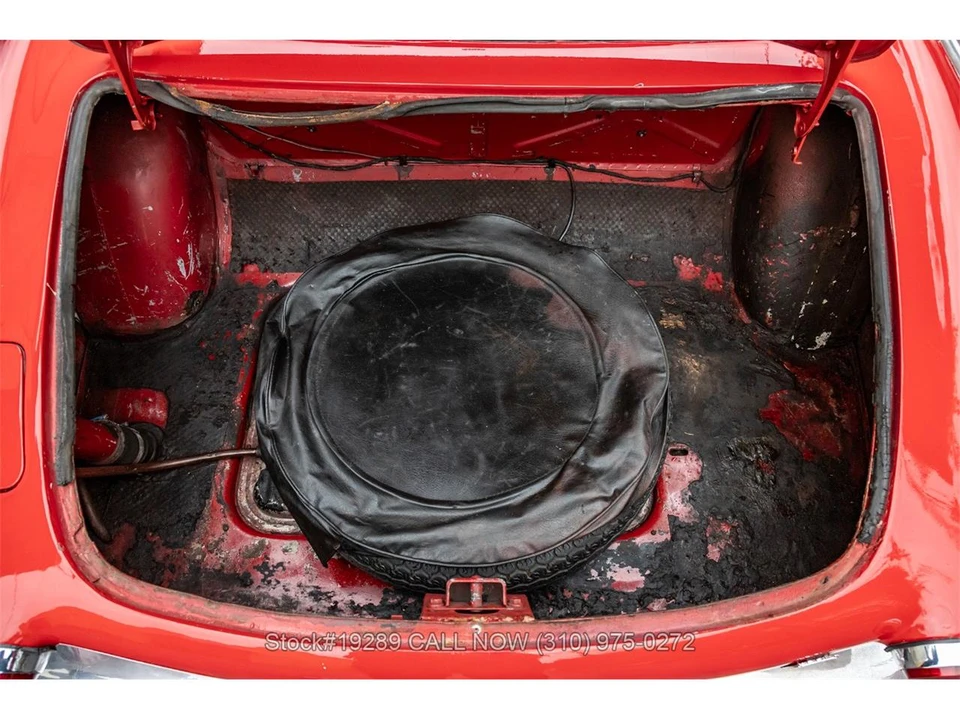 1966 Volvo 1800S - Image 22 of 31